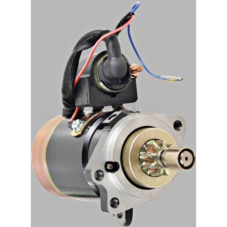 Aftermarket JAndN Electrical Products Starter 410-44086-JN